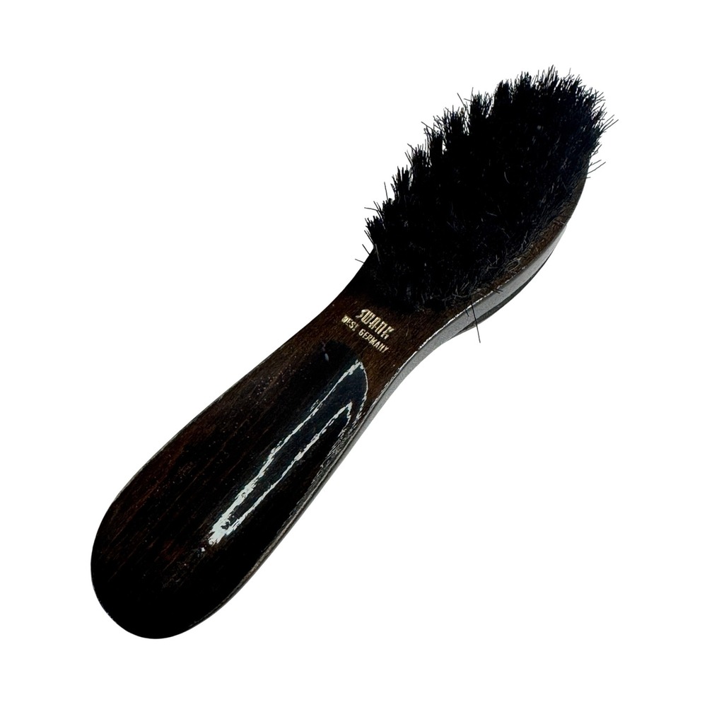 Vintage Preowned SWANK Clothes Brush Lint Dush Hair Made in West Germany‎